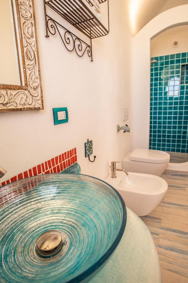La Gariga Hotel Лампедуза Екстериор снимка