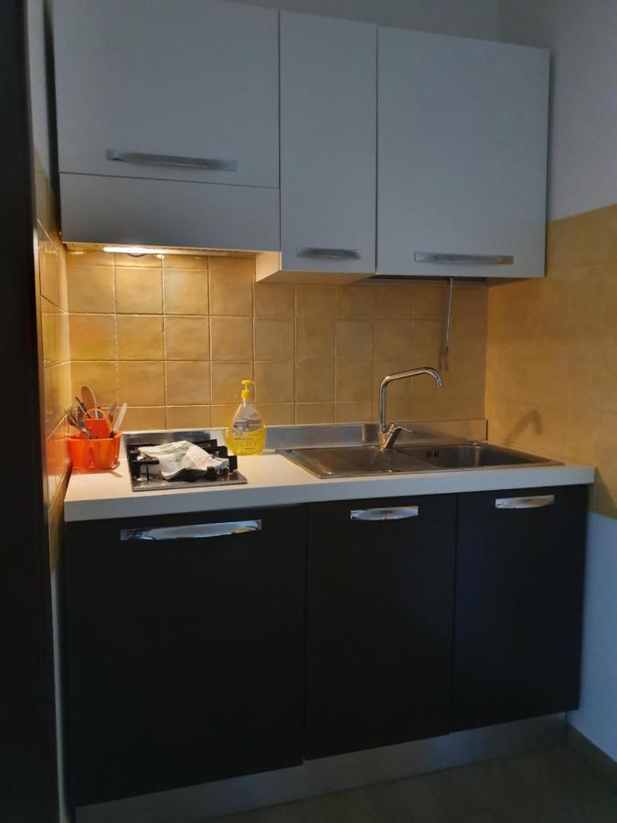 La Gariga Hotel Лампедуза Екстериор снимка